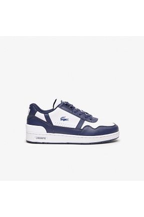 کفش اسنیکر سفید بچه گانه پلی اورتان Lacoste - کد 794011150