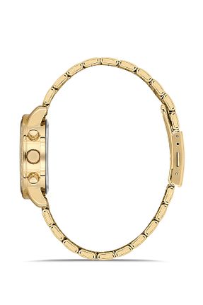 ساعت مچی طلائی زنانه 36-40 میلی متر Twelve - کد 870072578