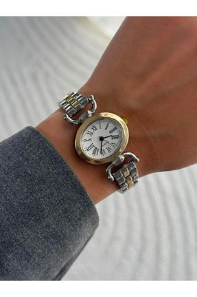ساعت مچی زنانه 20-25 میلی متر QUARTZ - کد 870070390