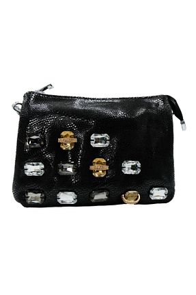 کیف دوشی مشکی زنانه KRISTE BELL - کد 870074979