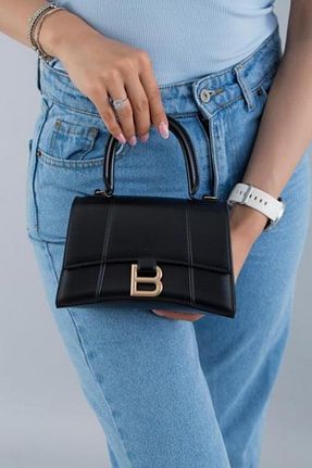 کیف دوشی سبز زنانه چرم مصنوعی KRISTE BELL - کد 870074863