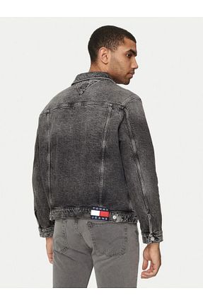 کاپشن مشکی زنانه رگولار Tommy Hilfiger - کد 852475818