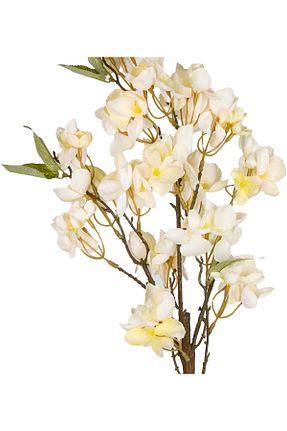 گل خشک و مصنوعی سفید Herdekora - کد 870090867