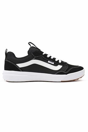 کفش پیاده روی مشکی مردانه پارچه ای Vans - کد 693156384
