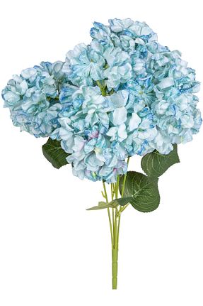 گل خشک و مصنوعی آبی Herdekora - کد 870090868