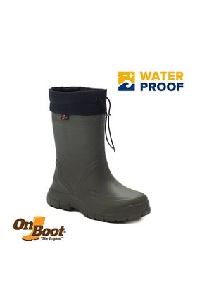 چکمه خاکی زنانه EVA / PVC ON BOOT - کد 789886136