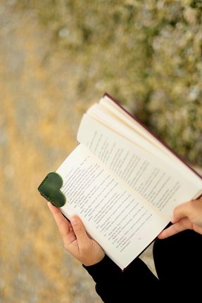 نشانک سبز Rumi Deri - کد 870738960