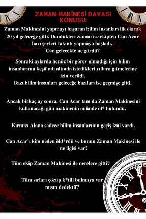  1-6 Kişi dedektifia - کد 870494435