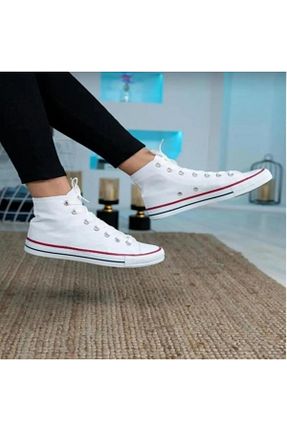 کفش اسنیکر مشکی زنانه بند دار TWİGS - کد 870121764