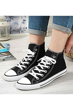 کفش اسنیکر سفید زنانه بند دار TWİGS - کد 870121694