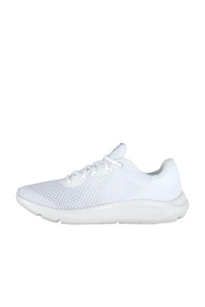 کفش دو و میدانی و تمرینی سفید مردانه Under Armour - کد 712234974