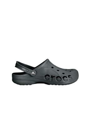 صندل طوسی زنانه پاشنه ضخیم Crocs - کد 8111036