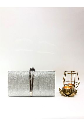 کیف مجلسی زنانه چرم مصنوعی melezzi - کد 870131382