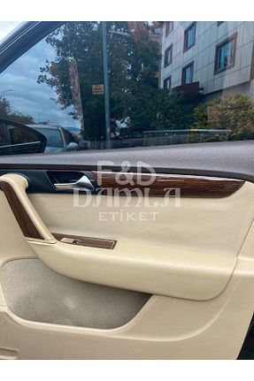 اکسسوری داشبورد خودرو FD Damla Etiket - کد 870131421