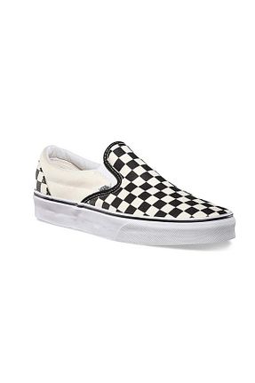 کفش اسنیکر مشکی زنانه پارچه ای Vans - کد 827426034