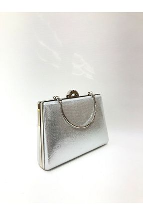 کیف مجلسی زنانه چرم مصنوعی melezzi - کد 870134713