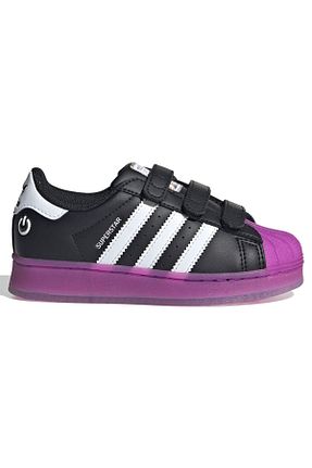 کفش دو و میدانی و تمرینی بنفش بچه گانه adidas - کد 856770238