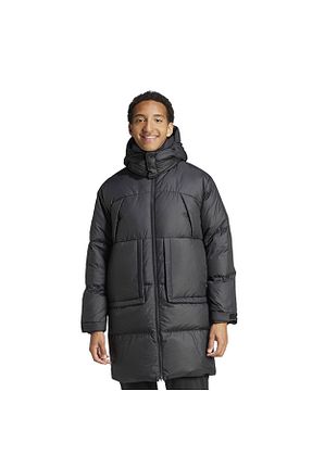 کاپشن مشکی مردانه رگولار adidas - کد 869860551