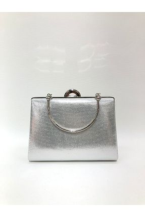 کیف مجلسی زنانه چرم مصنوعی melezzi - کد 870134713