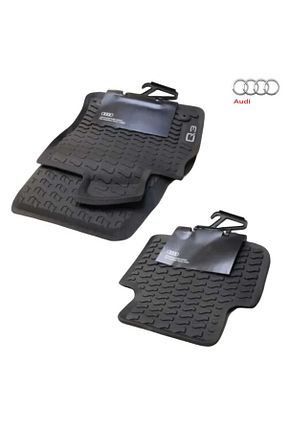کفپوش خودرو کائوچو Audi - کد 870163800