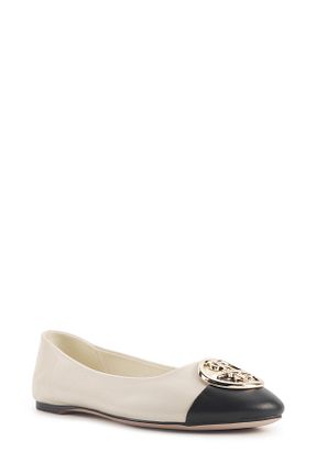 بابت سفید زنانه چرم مصنوعی Nine West - کد 856411795