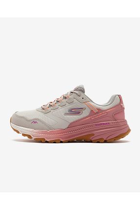 کفش دو و میدانی و تمرینی بژ زنانه Skechers - کد 870164795