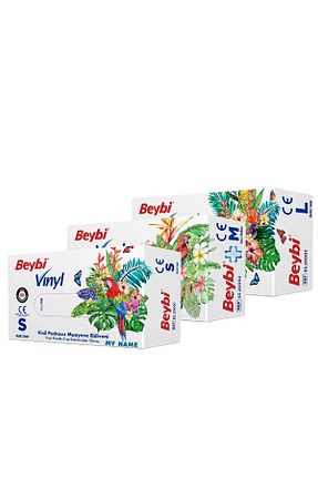 دستکش بهداشتی MY NAME - کد 870187098