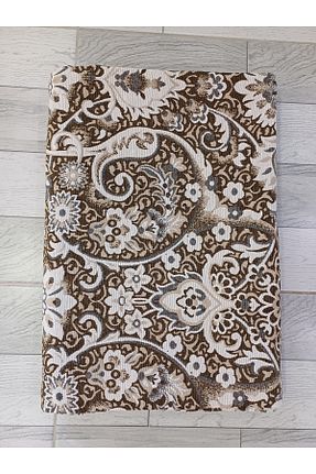 کاور فرش قهوه ای 200 x 300 Gereli Home - کد 870837032