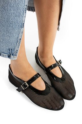 بابت مشکی زنانه چرم مصنوعی diclepolat - کد 828408637
