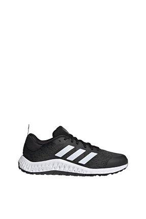 کفش دو و میدانی و تمرینی مشکی زنانه adidas - کد 844059103