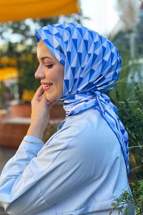 روسری رنگی پلی استر Armine - کد 869188292