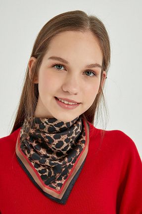 دستمال گردن رنگی زنانه پلی استر FELLMENS - کد 870203695
