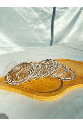 دستبند جواهر زنانه Home - کد 870223116