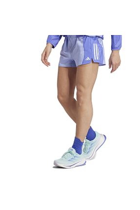 شوارک اسپرت بنفش زنانه پارچه adidas - کد 861147944