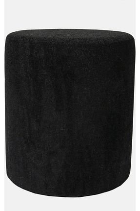 پوف و نیمکت مشکی 36 x 36 BEYLERBEYİ - کد 870230764