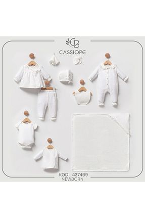 بعد از زایمان سفید بچه گانه پنبه ای Genel Markalar - کد 870236266