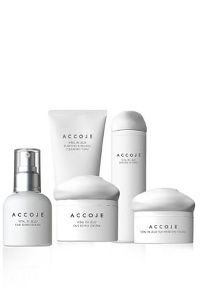 ست مراقبت پوست ACCOJE - کد 870241429
