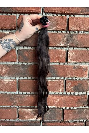 کلاه گیس قهوه ای زنانه Suzan Peruk - کد 870855219