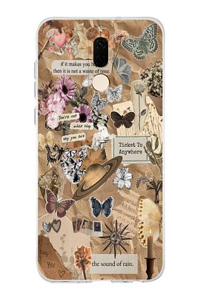 کاور و قاب رنگی Huawei Mate 10 Lite moonset - کد 870866549