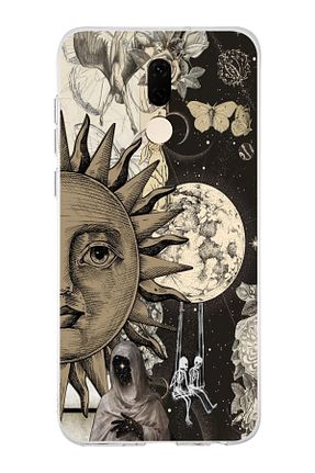 کاور و قاب رنگی Huawei Mate 10 Lite moonset - کد 870866692