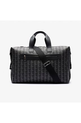 کیف اسپرت مشکی زنانه Lacoste - کد 870271526