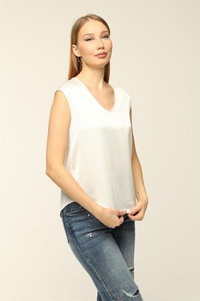 بلوز نباتی زنانه ساده Home Store - کد 811695078