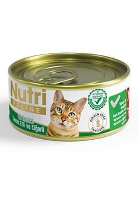  0 - 100 gr Nutri Feline - کد 2742006