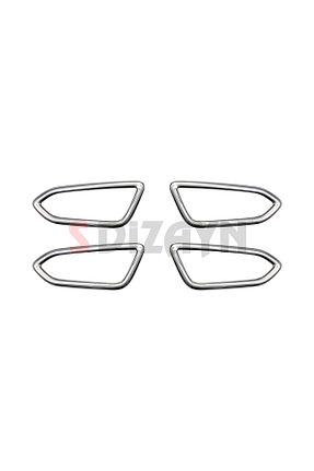 اکسسوری کروم خودرو S Dizayn - کد 68990019