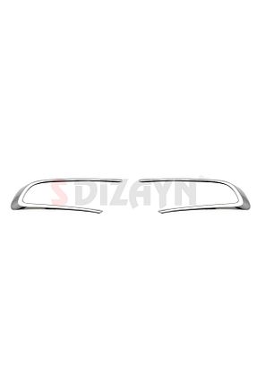 اکسسوری کروم خودرو S Dizayn - کد 89432653