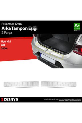 اکسسوری کروم خودرو S Dizayn - کد 242889385