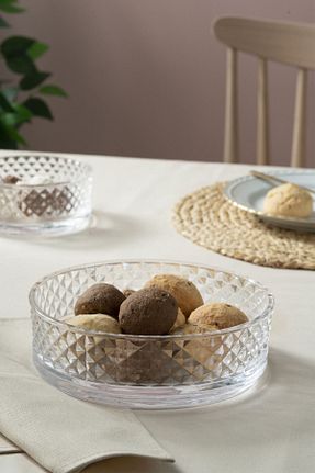 قند دان سفید شیشه Glamis - کد 683456653