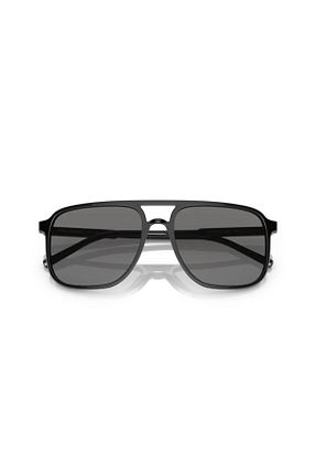 عینک آفتابی مشکی مردانه استات Dolce & Gabbana Beauty - کد 870481700