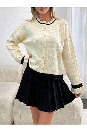 رویه سفید زنانه اکریلیک Ugdelia - کد 870294436