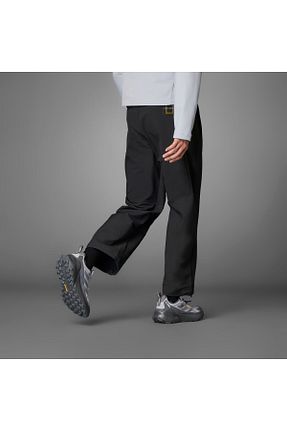 پائین تنه گرمکن اسپرت مشکی مردانه Rüzgara Dayanıklı adidas - کد 870306805